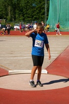 P12-sarjan Olavi nähdään mukana kolmessa lajissa lauantaina