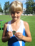 Ruth hienosti hopealle!