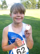 Kävelykulta Justus:)