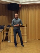 SUL aluepäällikkö Antti Leskinen esitelmöi!