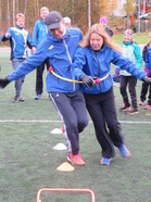 Esteitä ylitettävänä - Johannes ja Hanna