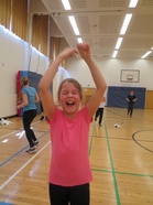 Aina iloinen PowerHille:)