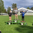 Sissi Kaksonen ja Elsa Pinola kaksoisvoittoon T15 5-ottelussa