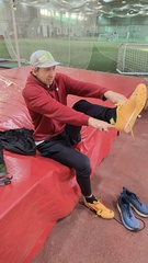 Janne aloittaa MM-kisoihin valmistautumisen 17.1.2025 Villatehtaan Areenalla