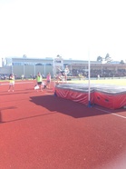 Iida ennätyskorkeudessa!