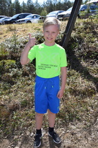 Felix tyytyväisenä :)