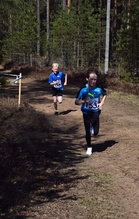 ... ja nyt on kaksi irti muista!