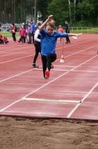 Olavin lisäksi P12-sarjassa kilpaili Kasper Borremans

Kuva: Antti Halonen