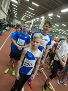 P15, hetki ennen lähtöä.