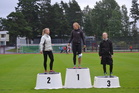 Maria hyppäsi mestariksi toistamiseen