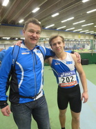 Tyytyväiset:) Uusi upea ennätys!