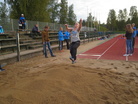 Teija Take off