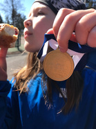 Sitten maistuu munkki