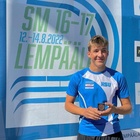 Olavi pituuskisan jälkeen