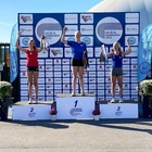 Sissi tuuletti ensimmäistä Suomen mestaruutta