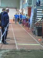 Pihla pituusvuorossa