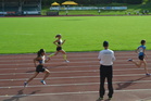 Tian debyytti SM-kisoissa 300m.