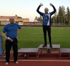 Antti Rissanen voitti M70 sarjan