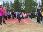 Pitkiä loikkia pituushypyssä