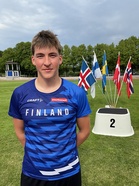 Olavi Halonen Göteborgissa kesäkuussa-25