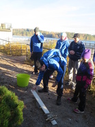 Tähtitieteellisen tarkkaa työtä