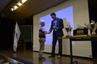 P9 paras poika: Miko Koskelainen.
