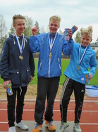 Parhaat pituuspojat