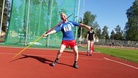 Matti heittää