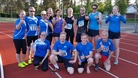 200m:n jälkeen jaksaa vielä hymyillä