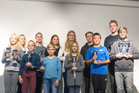Vuoden parhaat urheilijat ikäluokittain