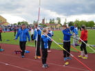 HSU:n seiväshyppääjät.