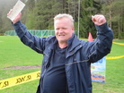 Iloinen toimitsija, Jarmo:)