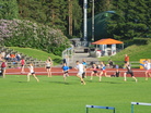 Vetoja nurmikolla