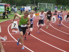 Teemulle hieno 200m juoksu ennätysaikaan 23,97.