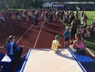 Näin korkeushyppy sujuu