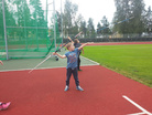 Keihäänheittoa (vko31)