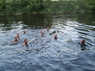 Vilvoittelemassa