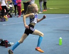 Marianne, HSUn joukkueen tyttöjen nuorin!
Upea 5.sija 1000m juoksussa!