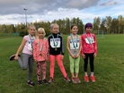 1-2lk:n tyttöjen sarjassa kaikki saivat soihtumitalin