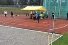 Milla myös hienosti 33m ja yli SM-rajan!