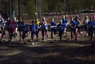 Puolet rivistä oli HSU:ta :D