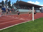 Tian heittäytyminen finaalissa
