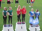 Seivästytöt joukkuepronssia!