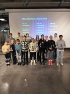 Parhaat juniorit