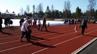 Tuo valkoinen peite ei muuten ole lunta