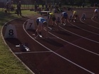 Teemu 200m lähdössä!