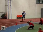 Jesper 300 m lähdössä!