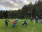 1-2lk:n poikien lähdössä riitti vipinää