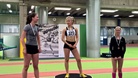 Mette 800m pallilla
