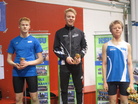Pituusmiehet (17) Ilmari 2. ja Aapo 3. ennätyshypyillä